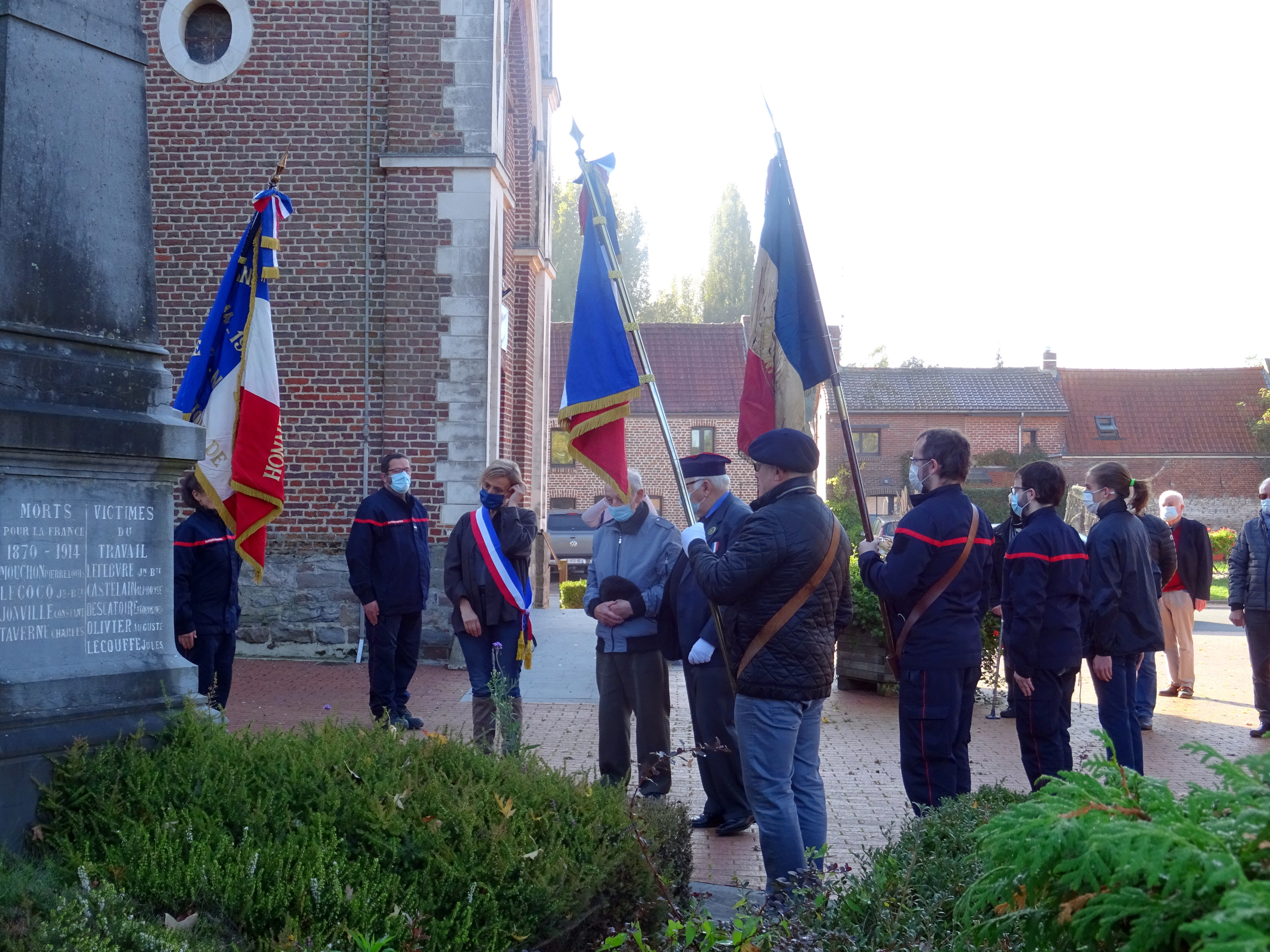 16 octobre 2021 11