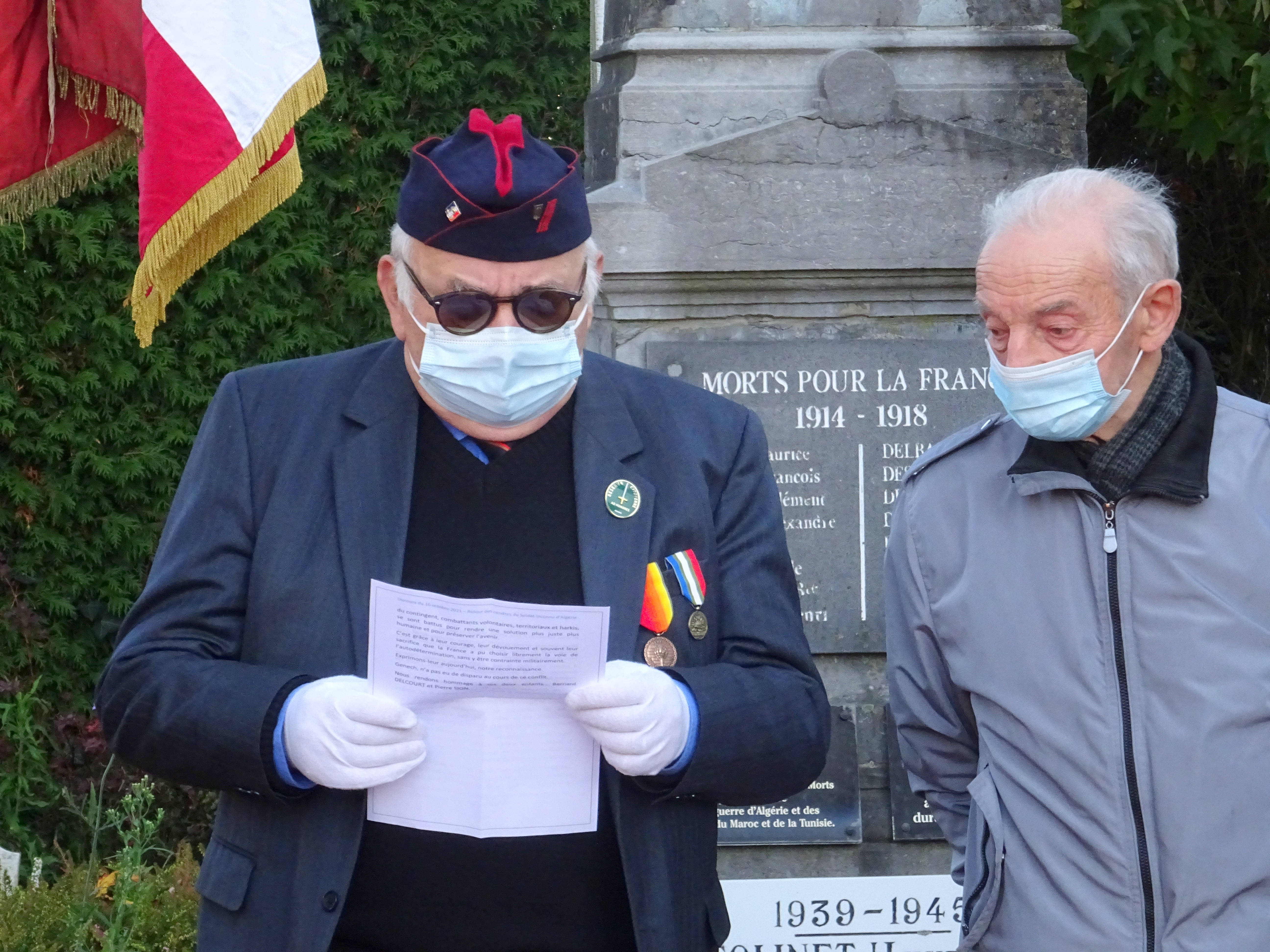 16 octobre 2021 14