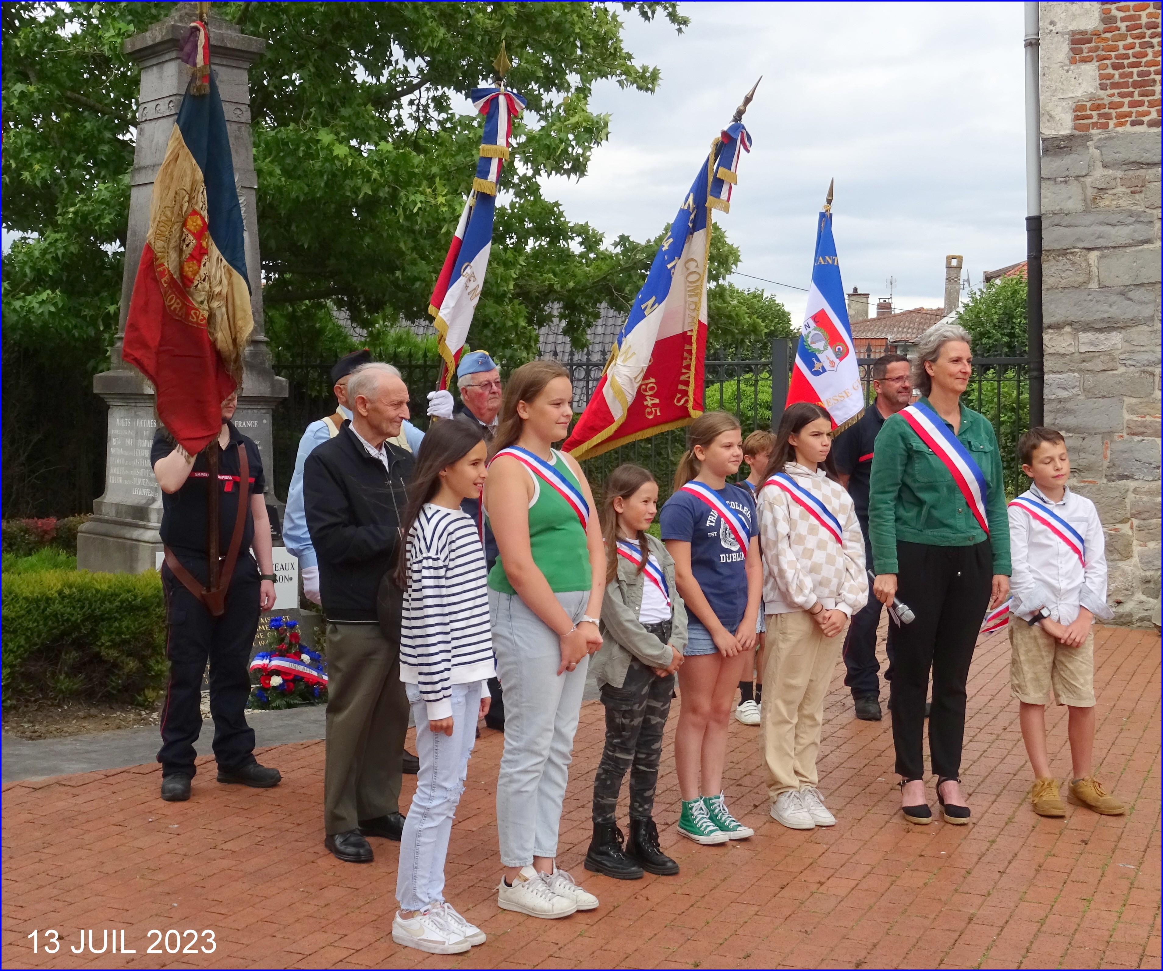 14 juillet 2023 0043