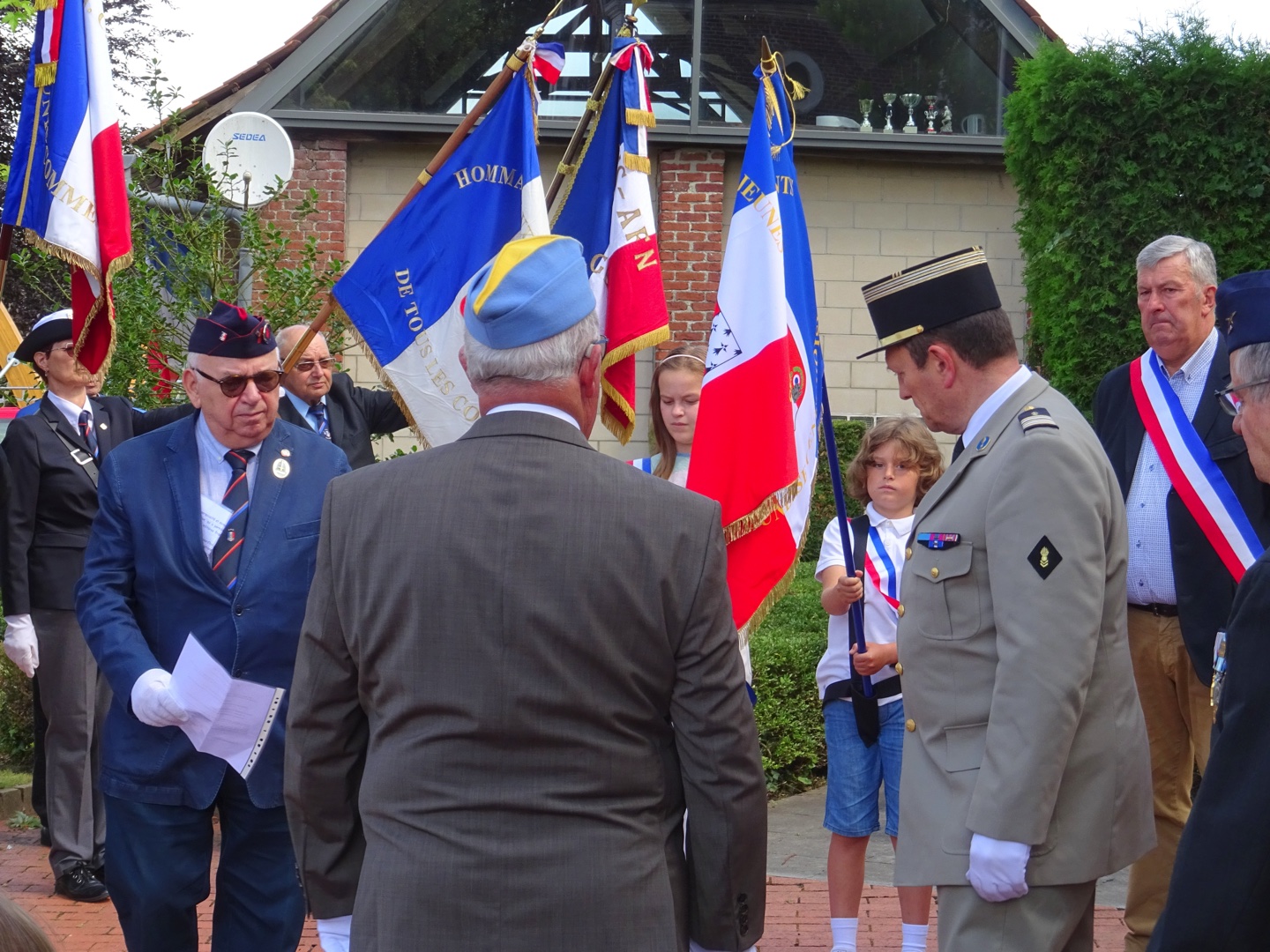 Médaille Gilbert 041
