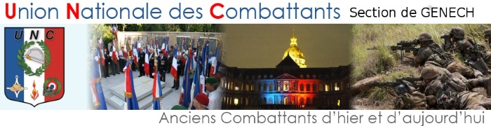 Anciens Combattants - Section de Genech